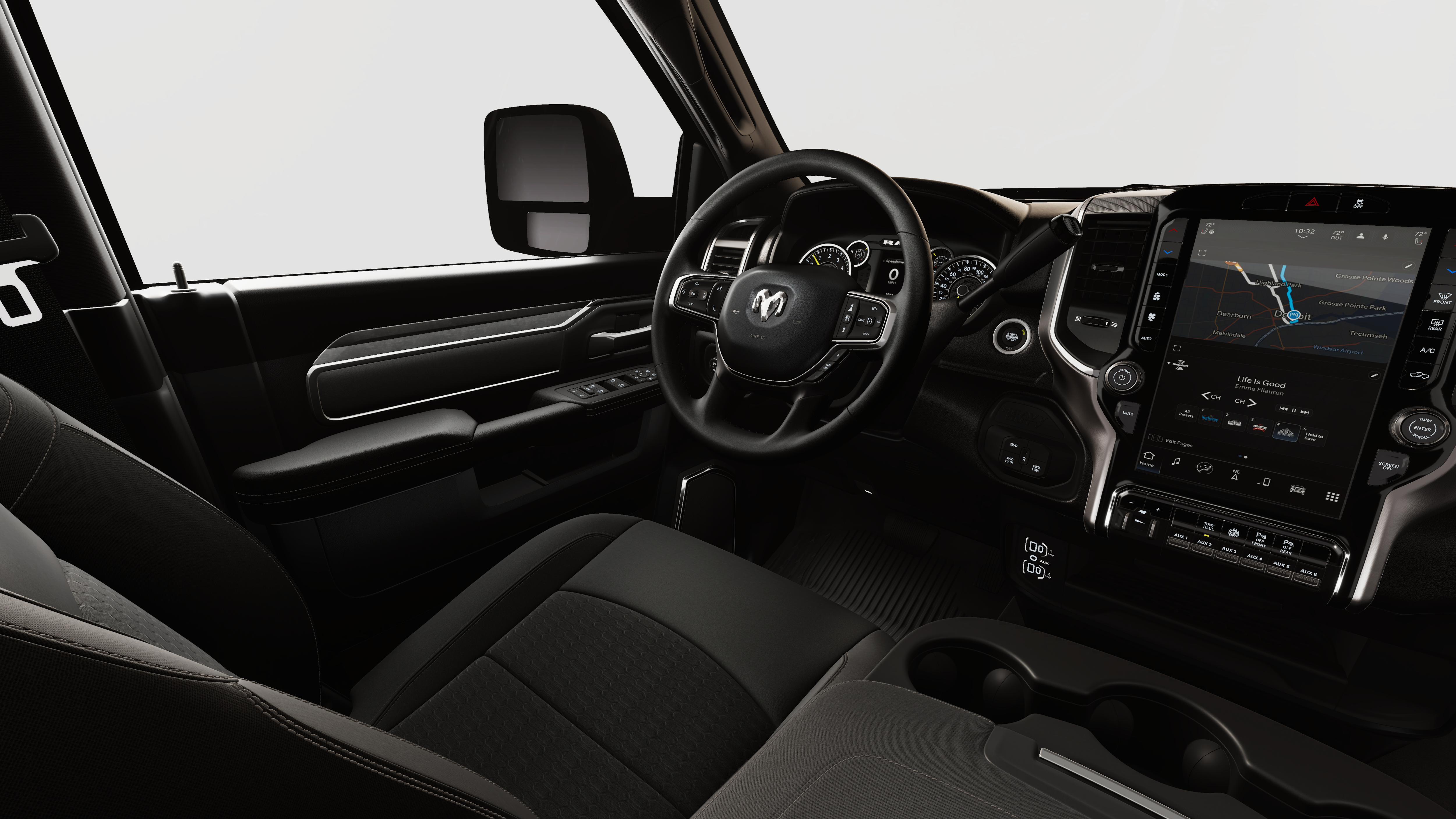 2026 RAM 3500 Big Horn