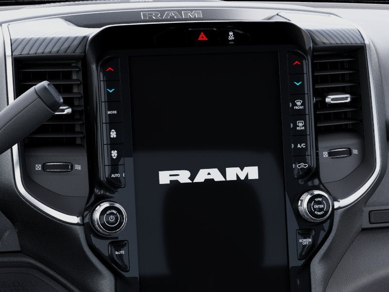 2027 RAM 3500 RAM 3500 BIG HORN CREW CAB 4X4 8' BOX