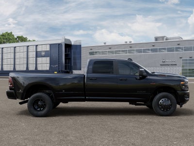 2027 RAM 3500 RAM 3500 BIG HORN CREW CAB 4X4 8' BOX