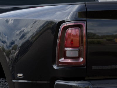2027 RAM 3500 RAM 3500 BIG HORN CREW CAB 4X4 8' BOX