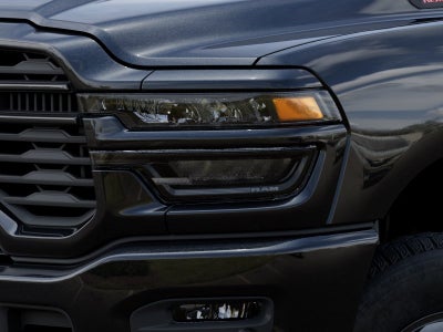 2027 RAM 3500 RAM 3500 BIG HORN CREW CAB 4X4 8' BOX