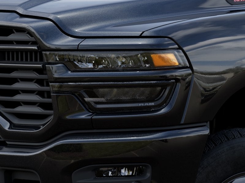 2027 RAM 3500 RAM 3500 BIG HORN CREW CAB 4X4 8' BOX