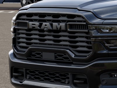 2027 RAM 3500 RAM 3500 BIG HORN CREW CAB 4X4 8' BOX