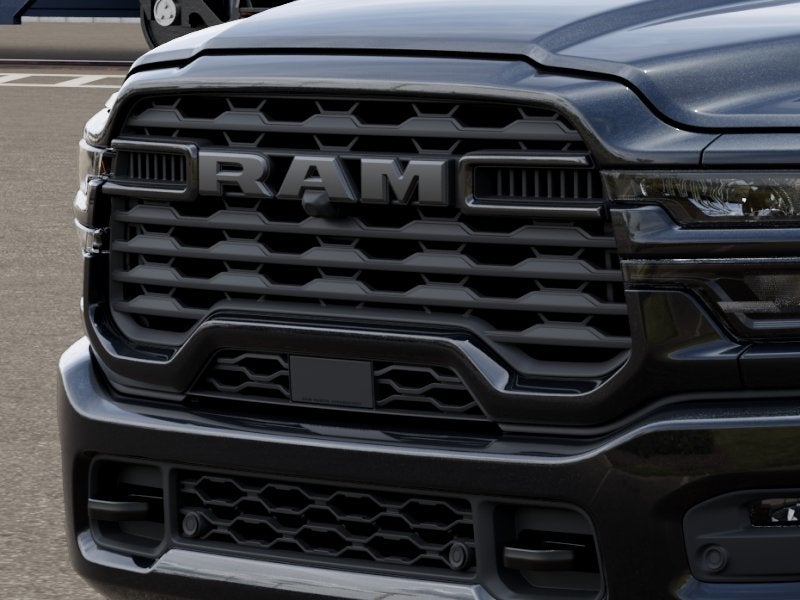 2027 RAM 3500 RAM 3500 BIG HORN CREW CAB 4X4 8' BOX