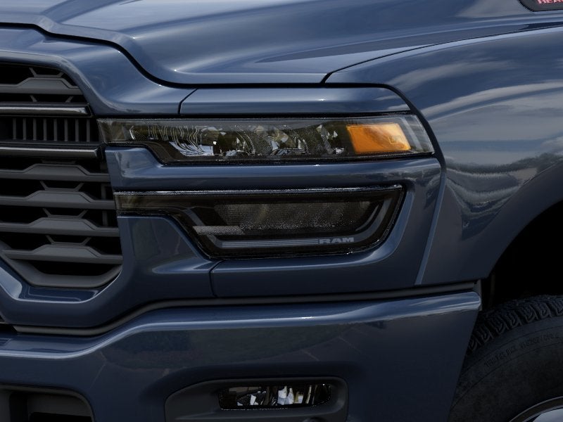 2027 RAM 3500 RAM 3500 BIG HORN CREW CAB 4X4 8' BOX