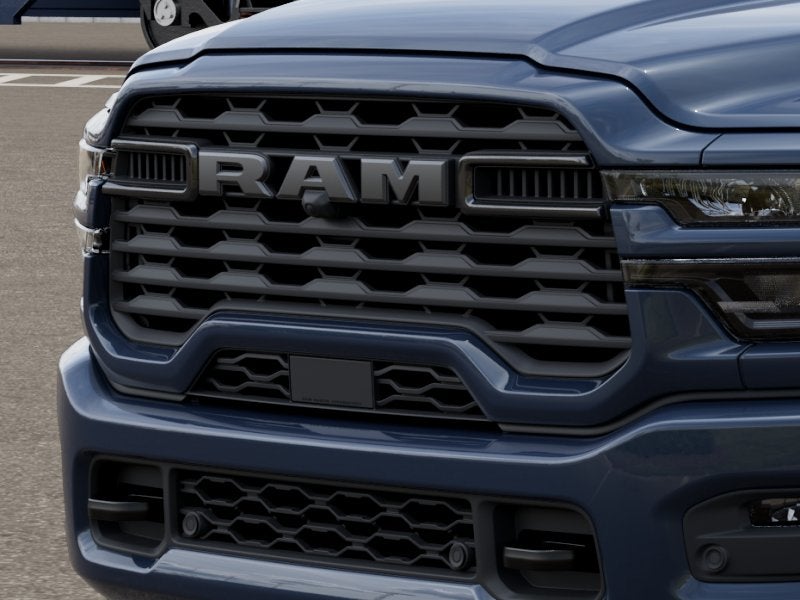 2027 RAM 3500 RAM 3500 BIG HORN CREW CAB 4X4 8' BOX