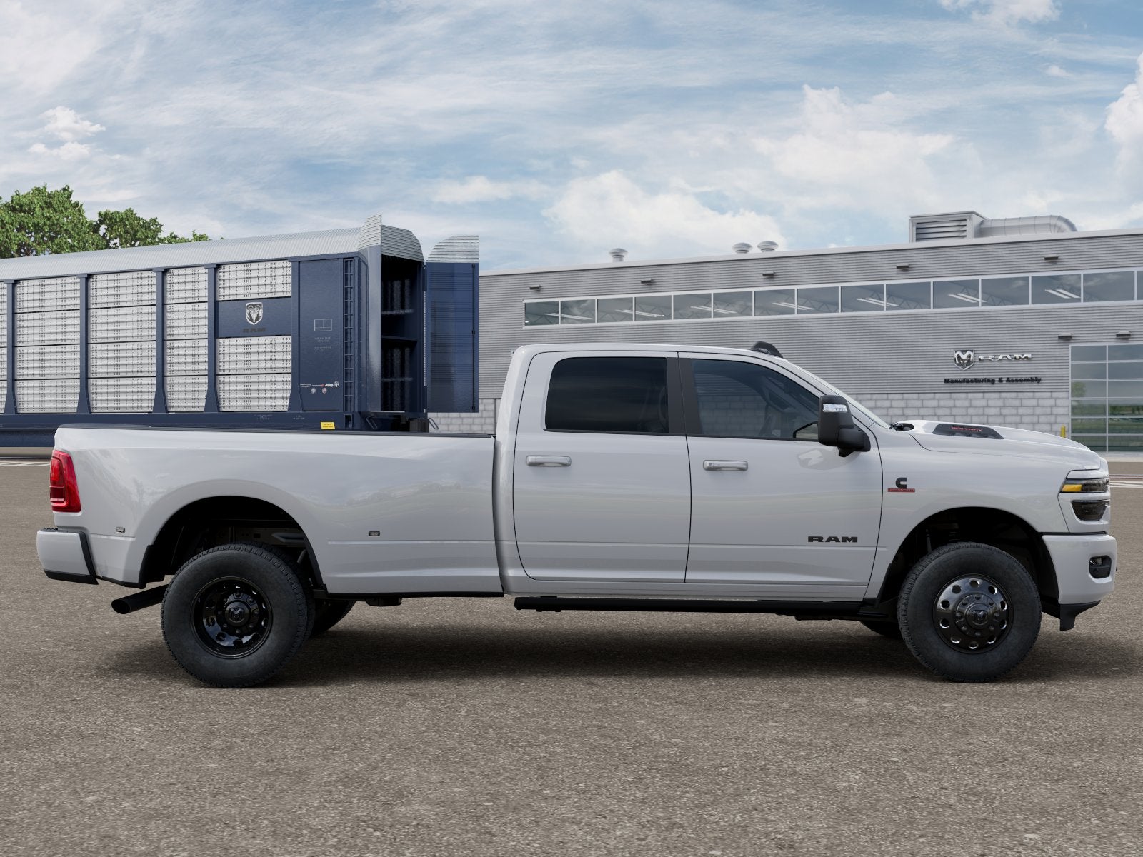 2026 RAM 3500 Laramie