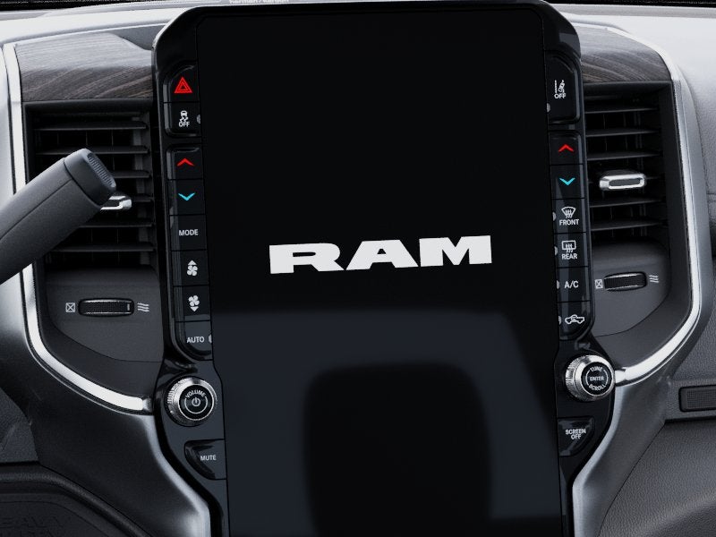 2027 RAM 3500 RAM 3500 LARAMIE CREW CAB 4X4 8' BOX