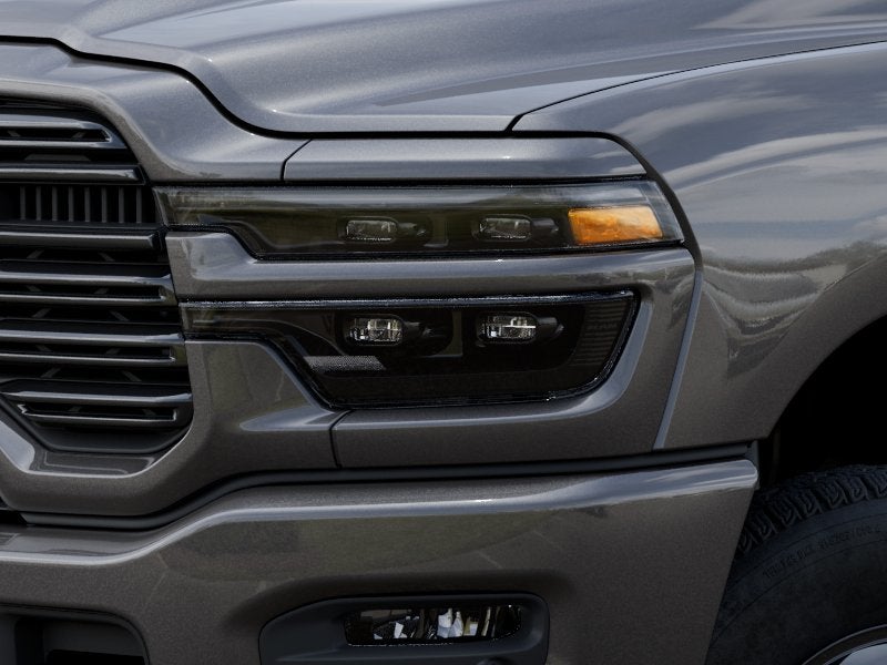 2027 RAM 3500 RAM 3500 LARAMIE CREW CAB 4X4 8' BOX