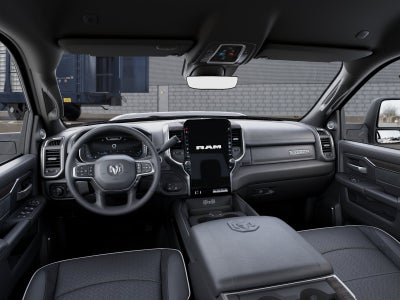 2027 RAM 3500 RAM 3500 LARAMIE CREW CAB 4X4 8' BOX