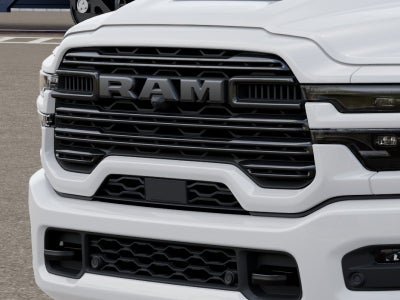 2027 RAM 3500 RAM 3500 LARAMIE CREW CAB 4X4 8' BOX