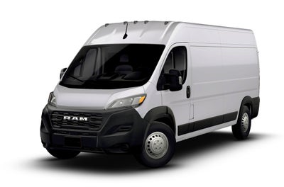2026 RAM Promaster RAM PROMASTER 2500 TRADESMAN CARGO VAN HIGH ROOF 159' WB