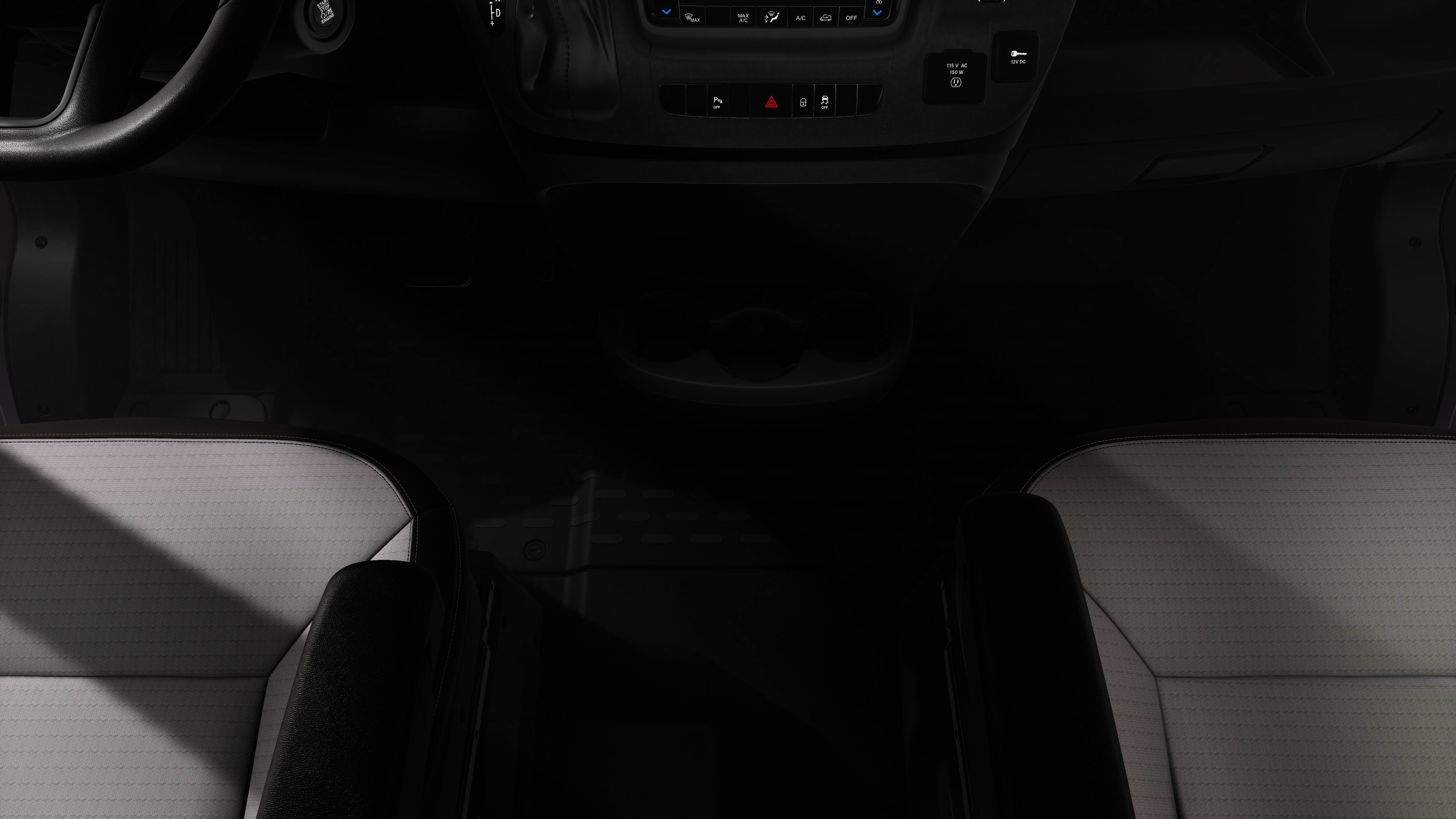 2026 RAM Promaster RAM PROMASTER 2500 TRADESMAN CARGO VAN HIGH ROOF 159' WB