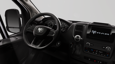 2026 RAM Promaster RAM PROMASTER 2500 TRADESMAN CARGO VAN HIGH ROOF 159' WB