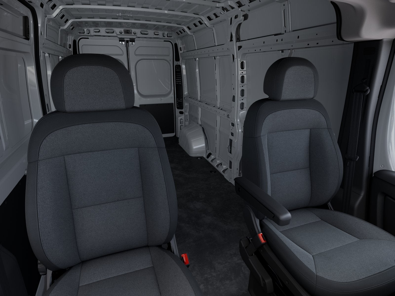 2026 RAM Promaster RAM PROMASTER 2500 TRADESMAN CARGO VAN HIGH ROOF 159' WB