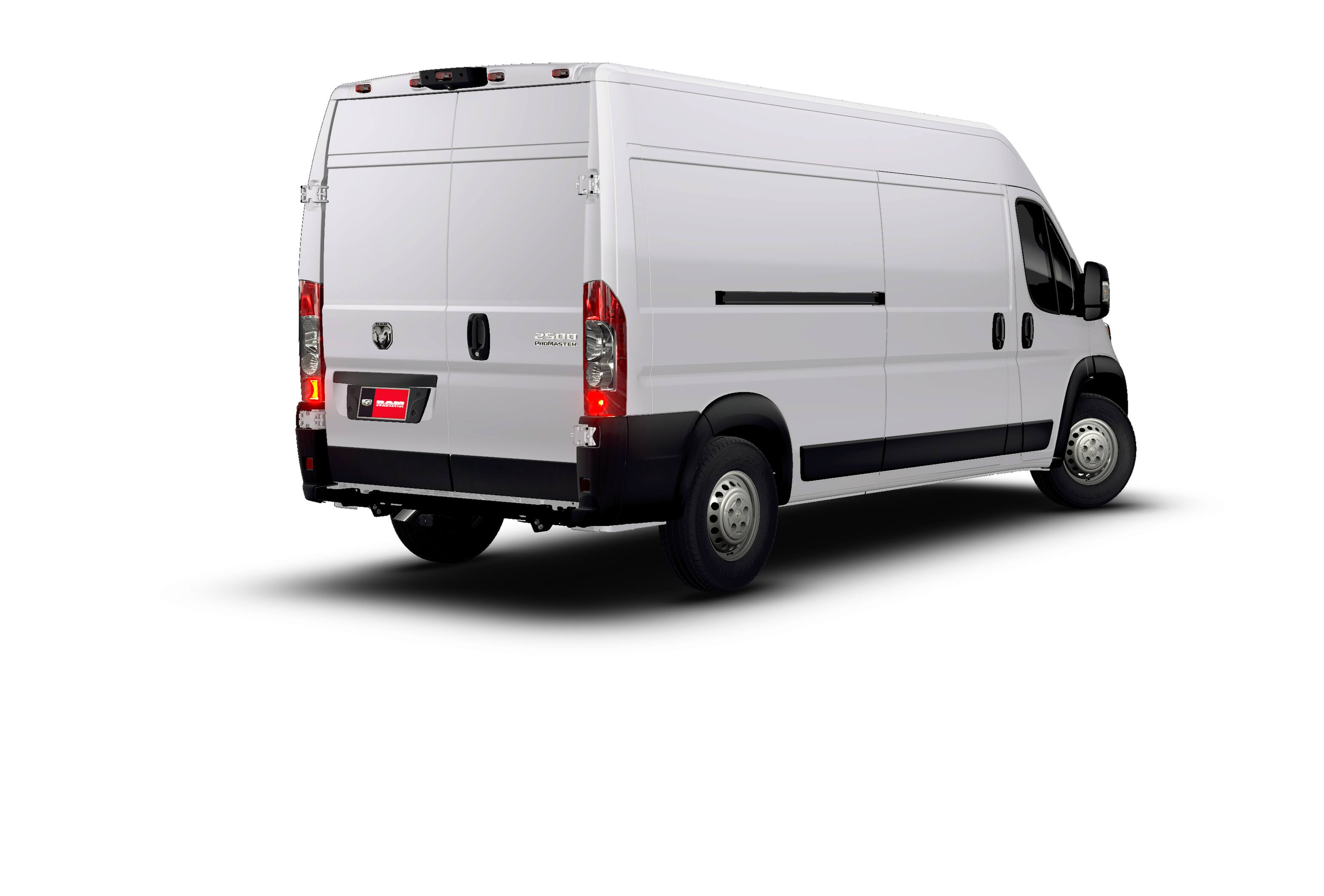 2026 RAM ProMaster 2500 High Roof
