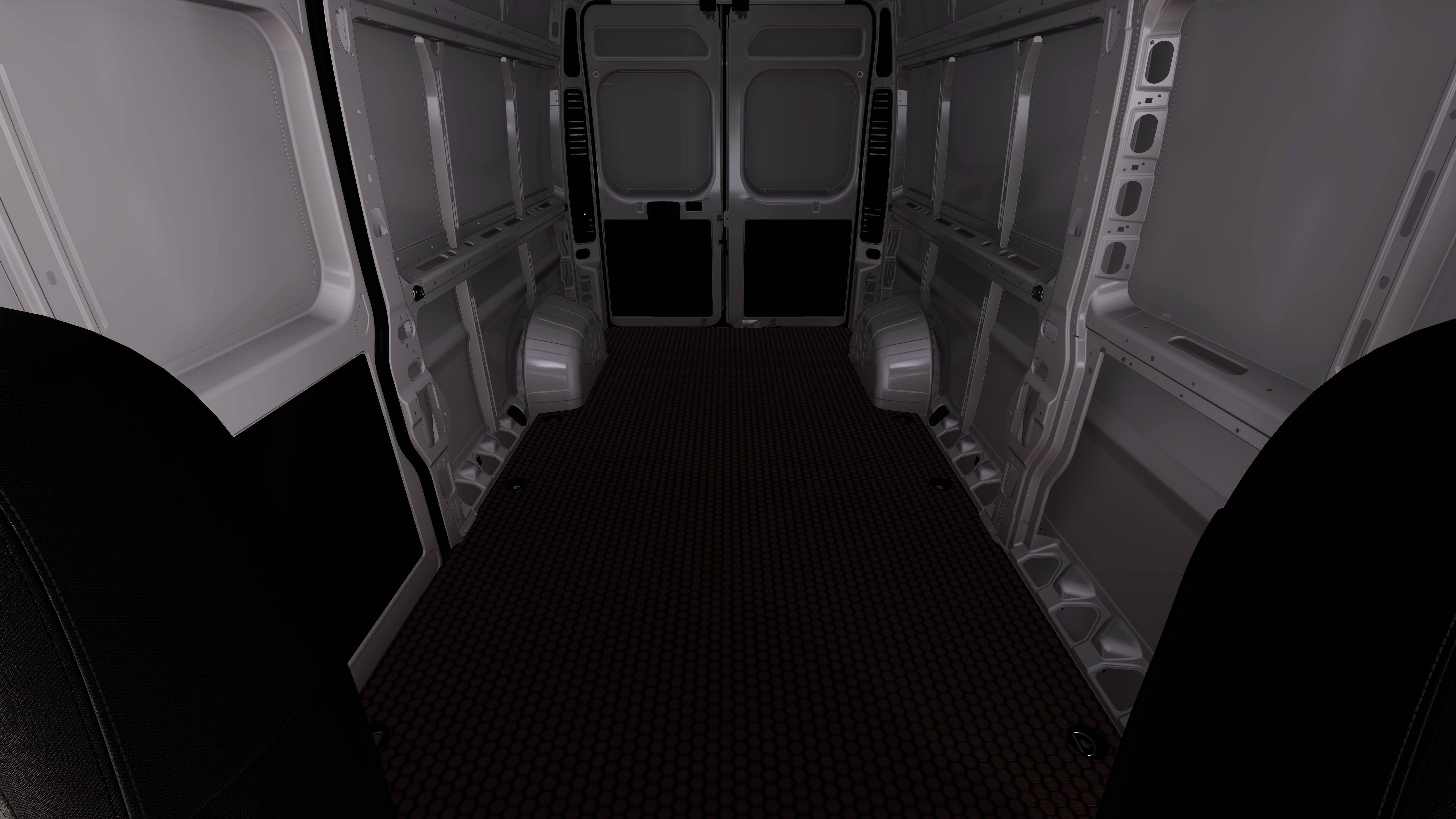 2026 RAM ProMaster 2500 High Roof