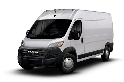 2026 RAM Promaster RAM PROMASTER 2500 TRADESMAN CARGO VAN HIGH ROOF 159' WB