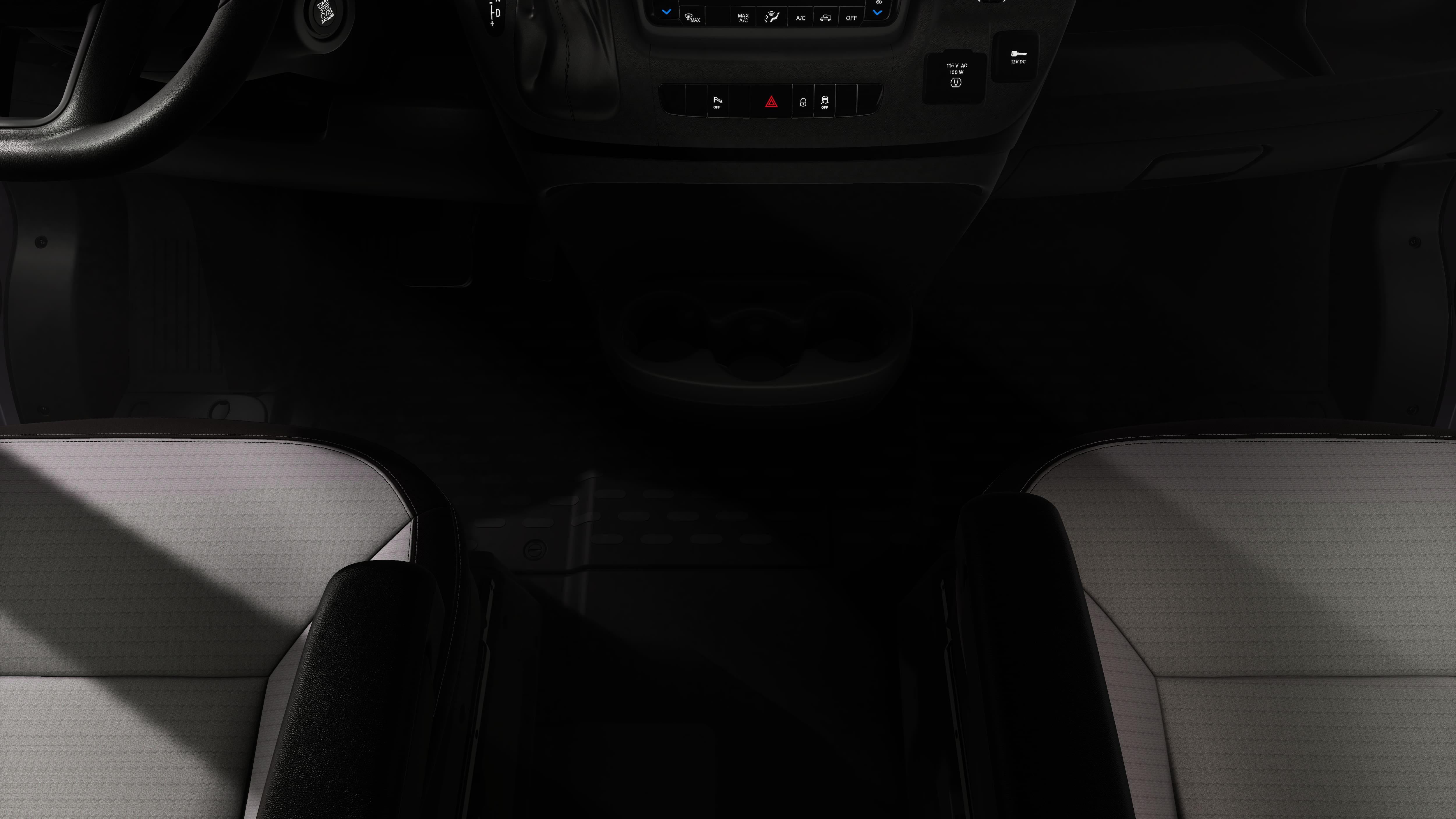 2026 RAM Promaster RAM PROMASTER 2500 TRADESMAN CARGO VAN HIGH ROOF 159' WB