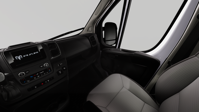 2026 RAM Promaster RAM PROMASTER 2500 TRADESMAN CARGO VAN HIGH ROOF 159' WB