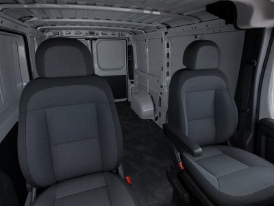 2026 RAM Promaster RAM PROMASTER 2500 TRADESMAN CARGO VAN LOW ROOF 136' WB