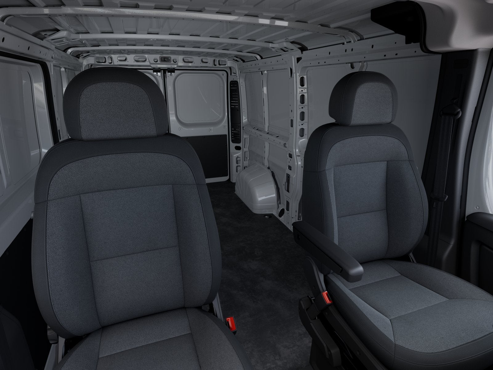 2026 RAM Promaster RAM PROMASTER 2500 TRADESMAN CARGO VAN LOW ROOF 136' WB