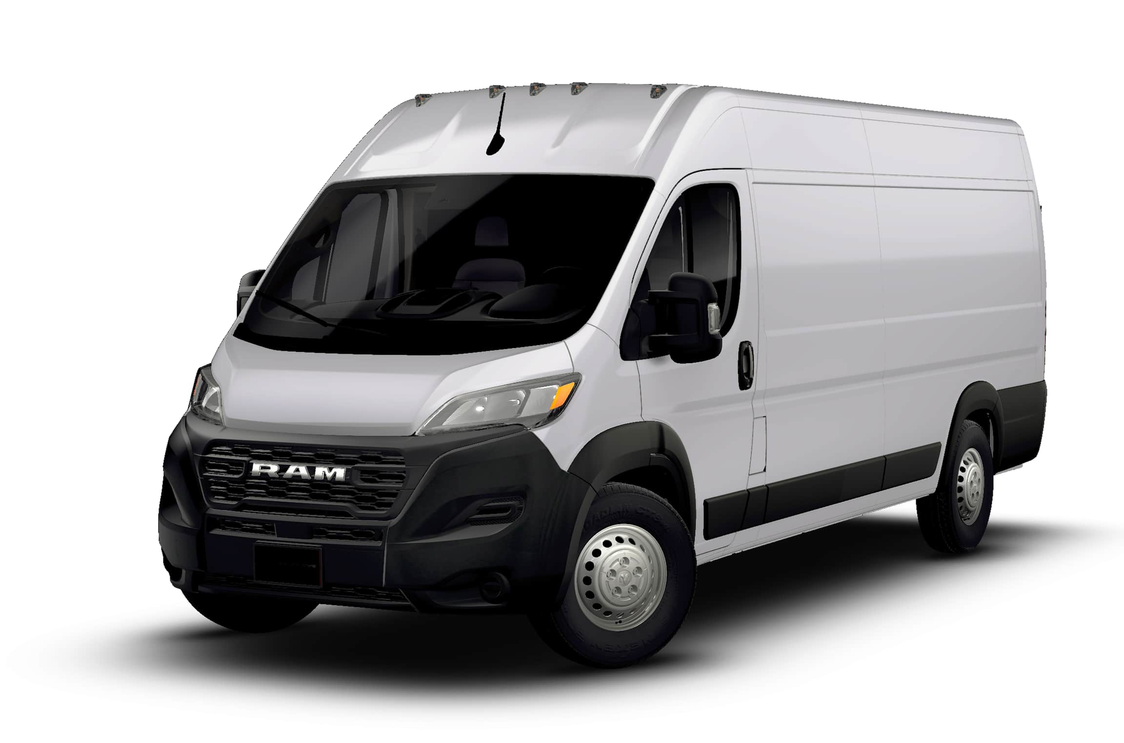 2026 RAM ProMaster 3500 High Roof
