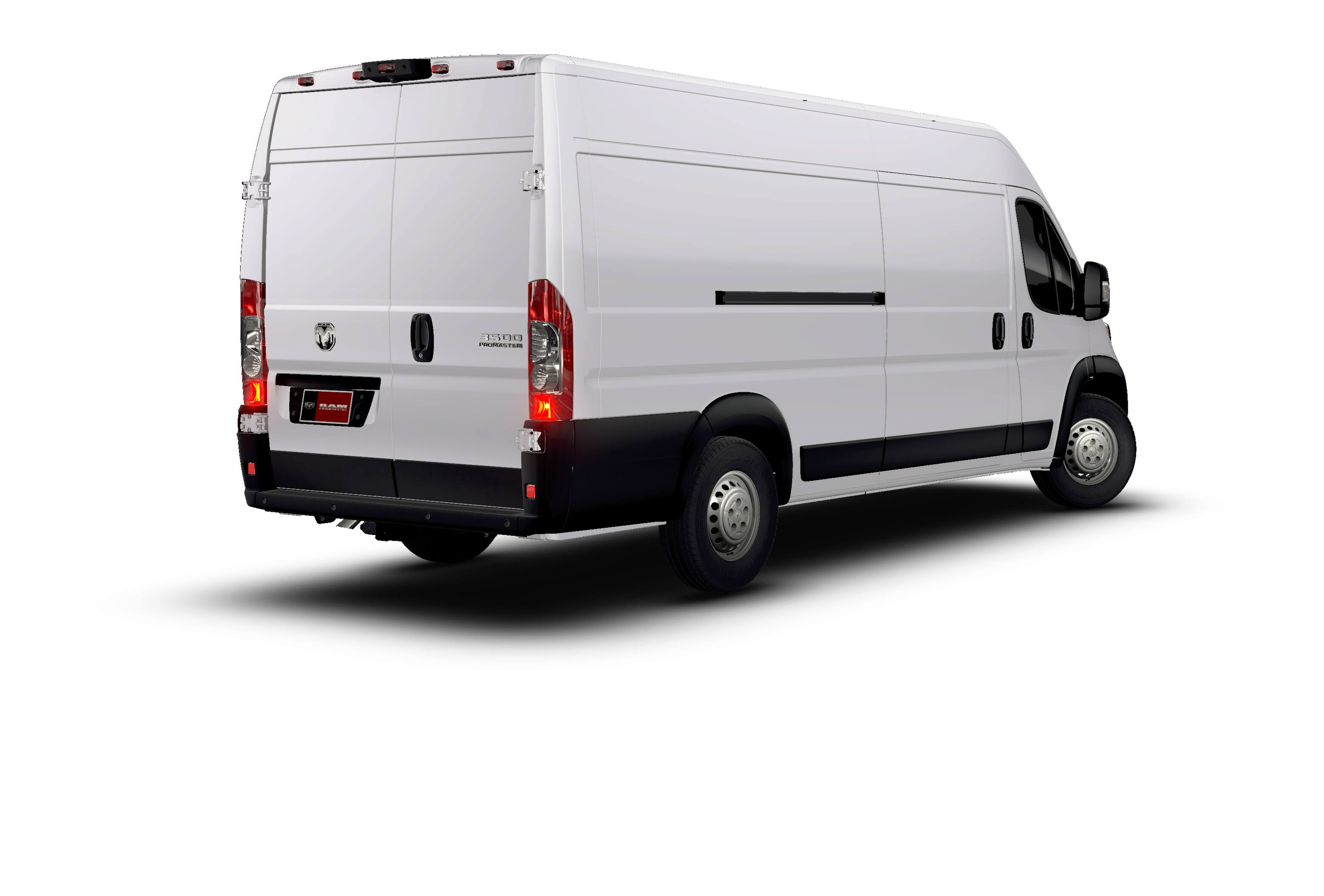 2026 RAM ProMaster 3500 High Roof