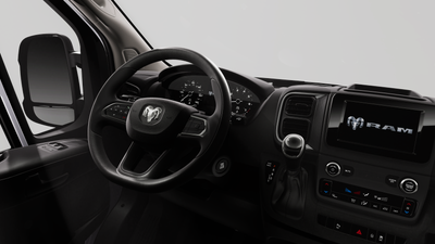 2026 RAM ProMaster 3500 High Roof