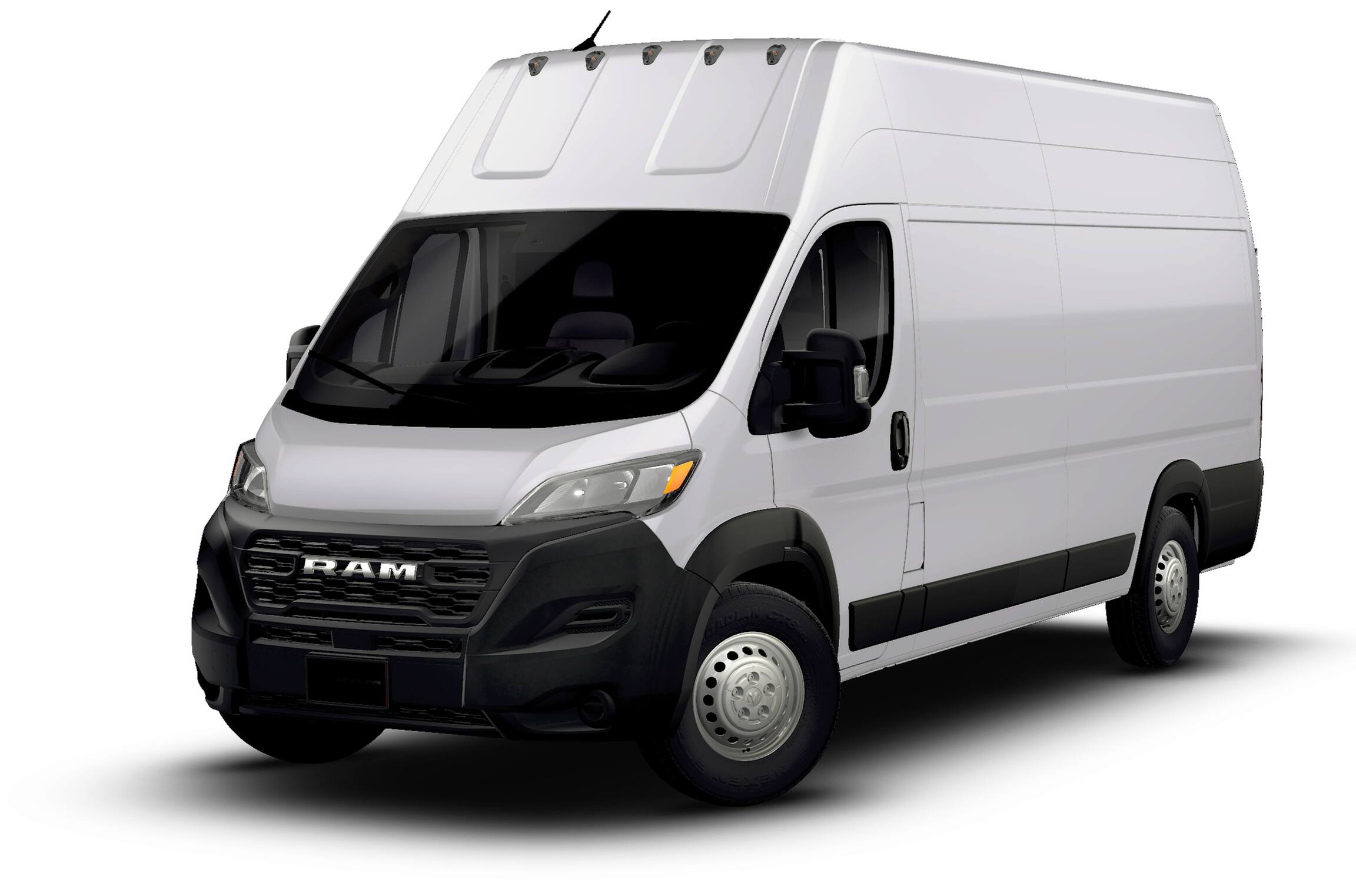 2026 RAM Promaster RAM PROMASTER 3500 TRADESMAN CARGO VAN SUPER HIGH ROOF 159' WB EXT