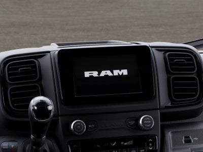 2026 RAM ProMaster 3500 RAM PROMASTER 3500 TRADESMAN CARGO VAN SUPER HIGH ROOF 159' WB EXT