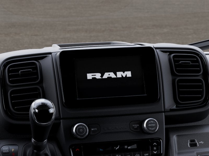 2026 RAM ProMaster 3500 RAM PROMASTER 3500 TRADESMAN CARGO VAN SUPER HIGH ROOF 159' WB EXT