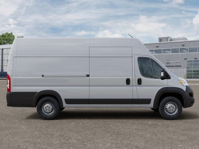 2026 RAM ProMaster 3500 RAM PROMASTER 3500 TRADESMAN CARGO VAN SUPER HIGH ROOF 159' WB EXT