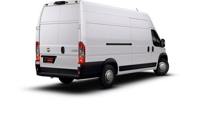 2026 RAM Promaster RAM PROMASTER 3500 TRADESMAN CARGO VAN SUPER HIGH ROOF 159' WB EXT