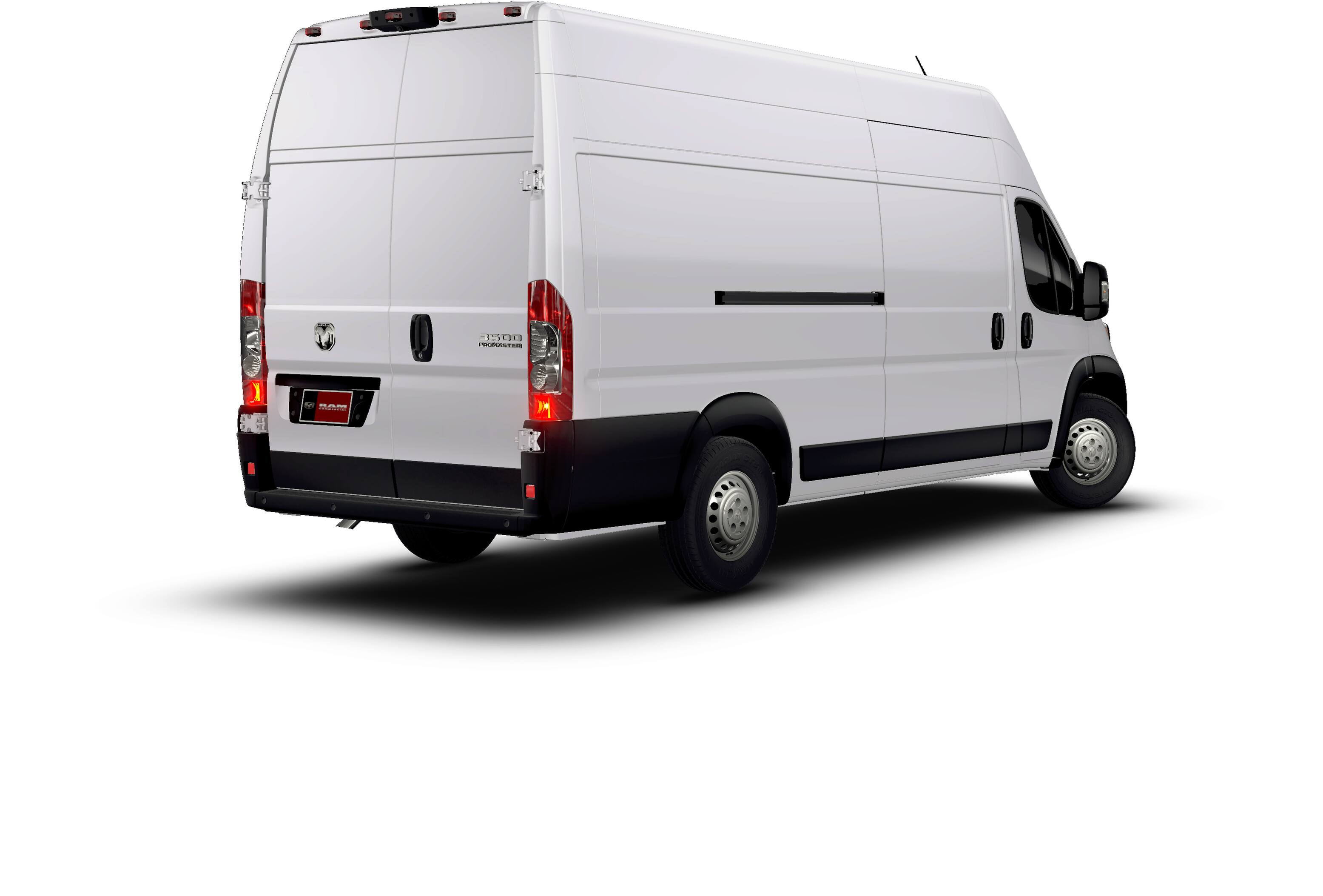 2026 RAM Promaster RAM PROMASTER 3500 TRADESMAN CARGO VAN SUPER HIGH ROOF 159' WB EXT