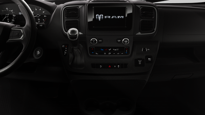 2026 RAM Promaster RAM PROMASTER 3500 TRADESMAN CARGO VAN SUPER HIGH ROOF 159' WB EXT