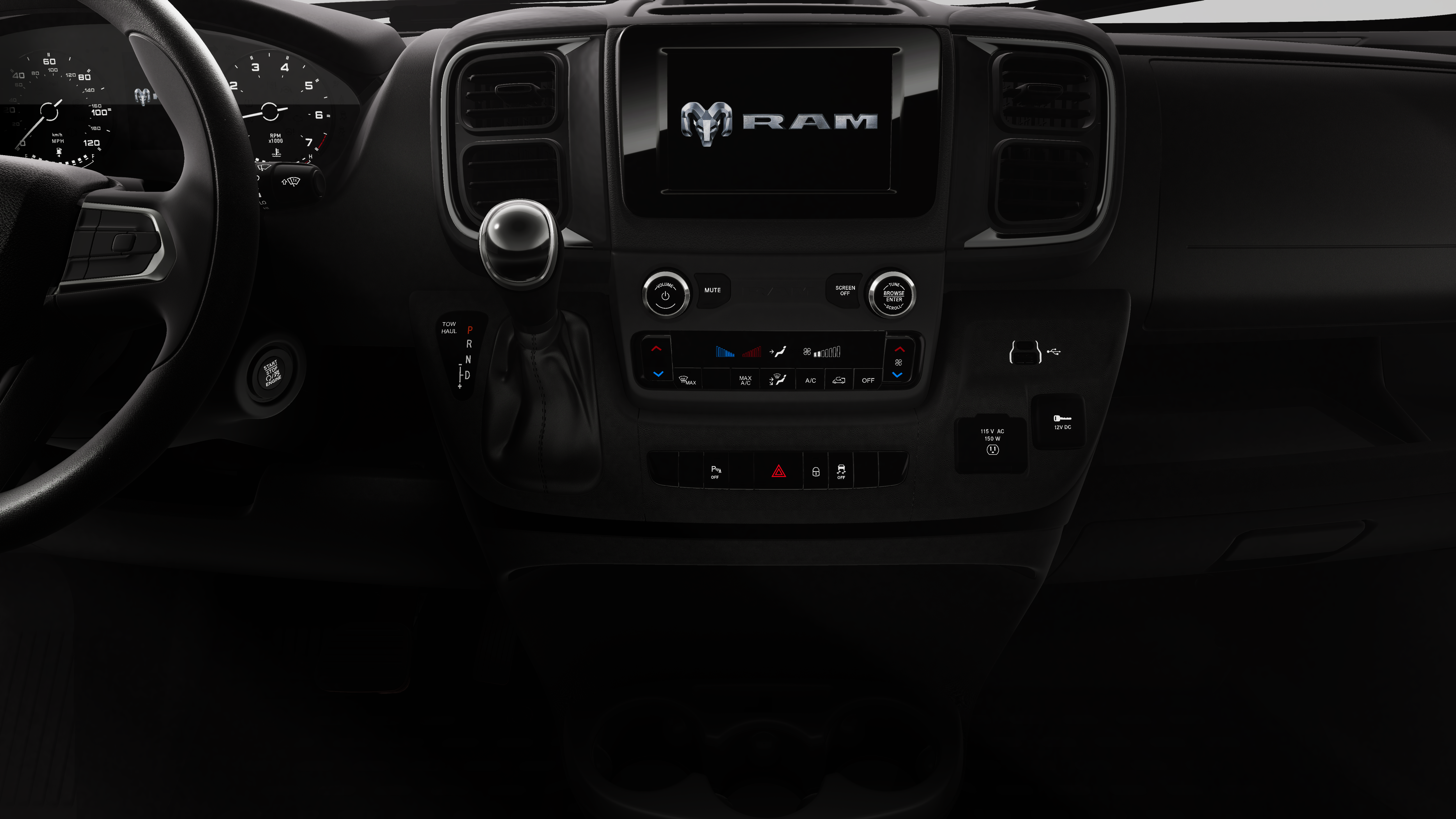 2026 RAM Promaster RAM PROMASTER 3500 TRADESMAN CARGO VAN SUPER HIGH ROOF 159' WB EXT