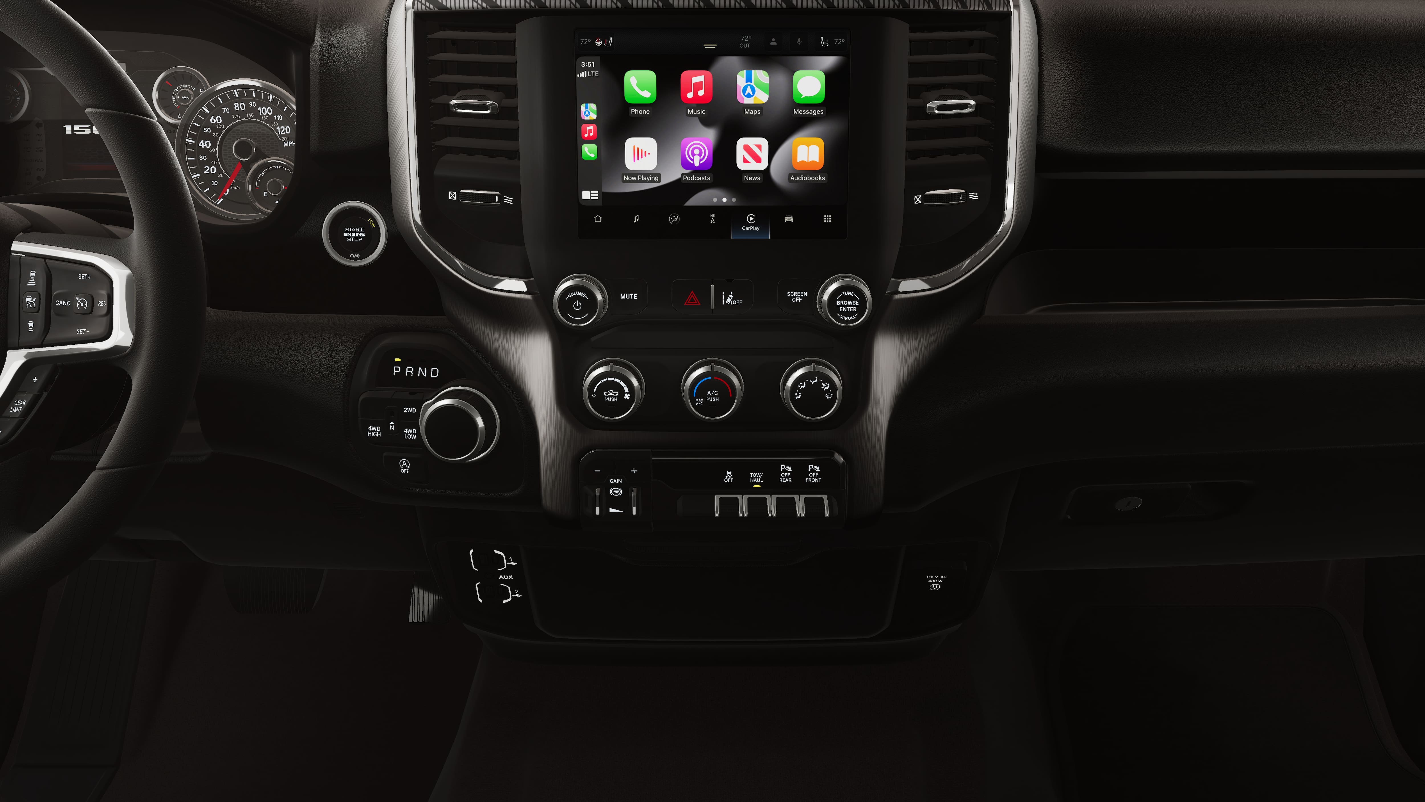 2026 RAM 1500 Express