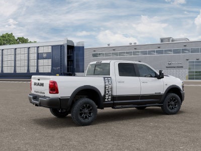 2027 RAM 2500 RAM 2500 POWER WAGON CREW CAB 4X4 6'4' BOX