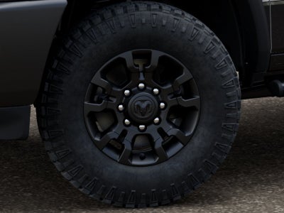 2027 RAM 2500 RAM 2500 POWER WAGON CREW CAB 4X4 6'4' BOX