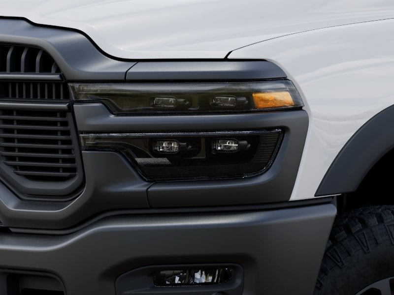 2027 RAM 2500 RAM 2500 POWER WAGON CREW CAB 4X4 6'4' BOX
