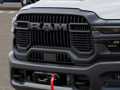 2027 RAM 2500 RAM 2500 POWER WAGON CREW CAB 4X4 6'4' BOX