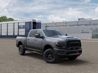 2026 RAM 2500 Power Wagon