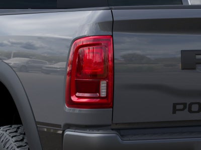 2026 RAM 2500 Power Wagon