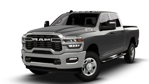 2027 RAM 2500 RAM 2500 TRADESMAN CREW CAB 4X4 6'4' BOX