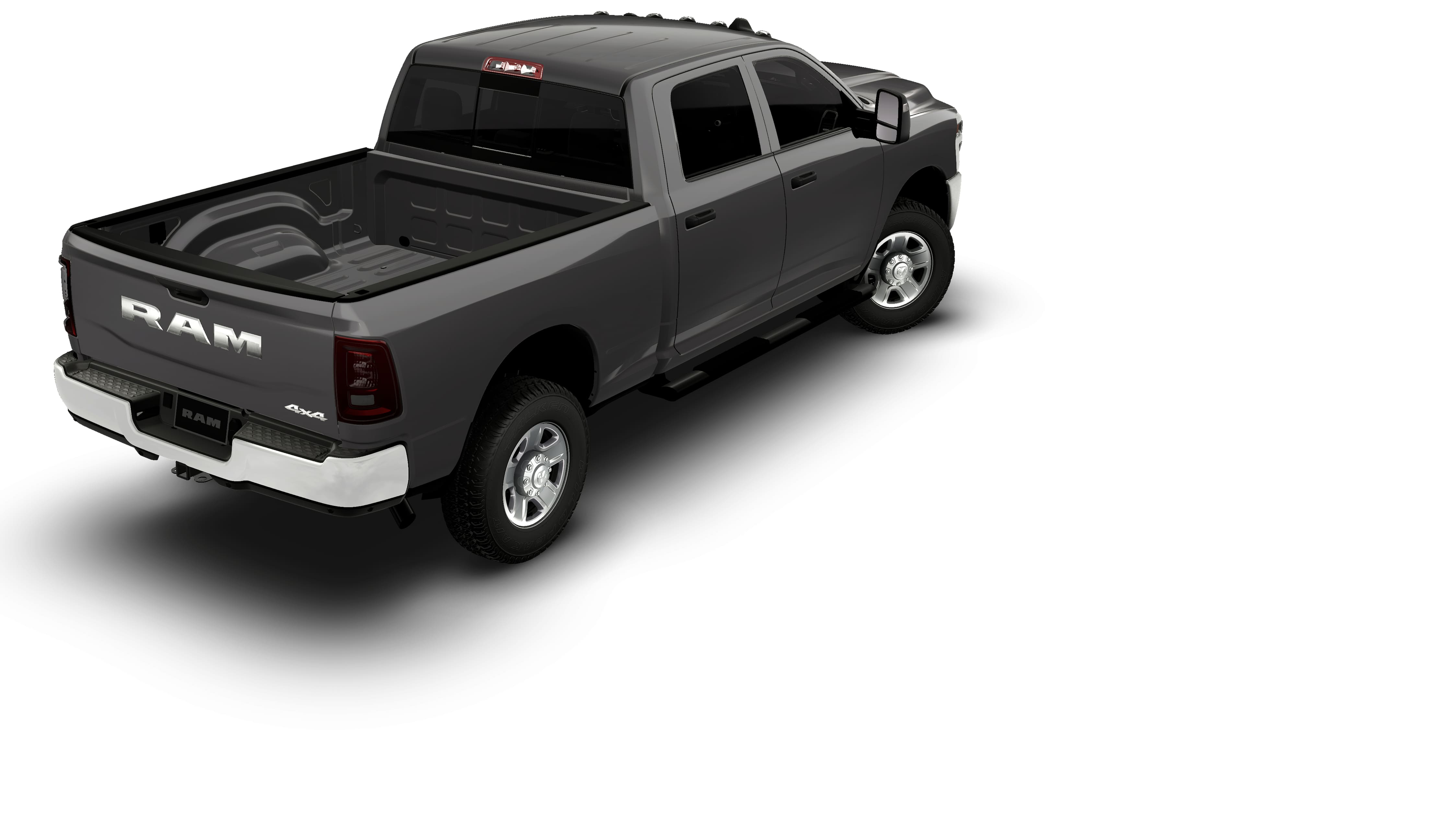 2027 RAM 2500 RAM 2500 TRADESMAN CREW CAB 4X4 6'4' BOX