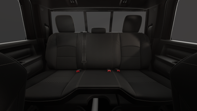 2027 RAM 2500 RAM 2500 TRADESMAN CREW CAB 4X4 6'4' BOX