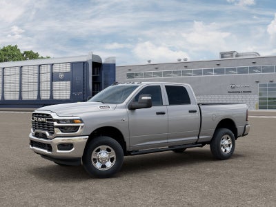 2027 RAM 2500 RAM 2500 TRADESMAN CREW CAB 4X4 6'4' BOX