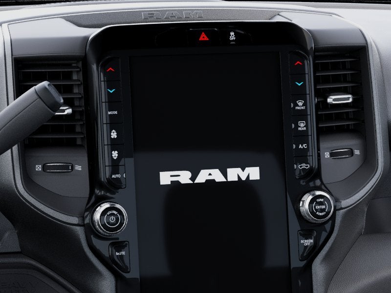 2026 RAM 2500 RAM 2500 TRADESMAN CREW CAB 4X4 6'4' BOX