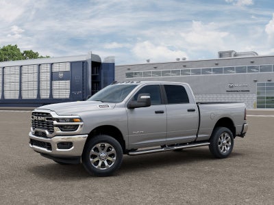 2026 RAM 2500 RAM 2500 BIG HORN CREW CAB 4X4 6'4' BOX